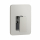 Herzbach CEO Brausebatterie Farbset Chrom