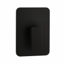 Herzbach CEO BLACK Brausebatterie Farbset Schwarz matt