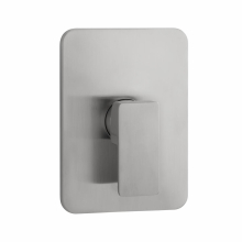 Herzbach CEO iX-finish Brausebatterie Farbset Edelstahlfinish