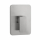 Herzbach CEO iX-finish Brausebatterie Farbset Edelstahlfinish