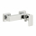 Herzbach CEO Brausebatterie Aufputz Chrom