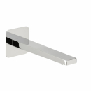 Herzbach CEO Wandauslauf 212mm soft gerade Chrom