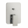 Herzbach CEO Wannenbatterie Farbset Chrom