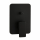Herzbach CEO BLACK Wannenbatterie Farbset Schwarz matt