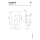 Herzbach CEO iX-finish Wannenbatterie Farbset Edelstahlfinish