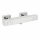Herzbach LIVING Thermostat-Brausebatterie Aufputz soft CoolBody Chrom