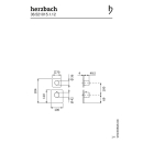 Herzbach LOGIC XL 1 / 1+ TA-Farbset 2 Blenden soft 2...