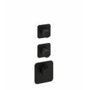 Herzbach LOGIC XL 2 TA-Farbset 3 Blenden soft 3 Griffe...
