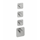 Herzbach LOGIC XL 3 TA-Farbset 4 Blenden soft 4 Griffe...