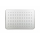 Herzbach LIVING SPA Regenbrause 270x400mm soft Chrom