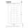 Herzbach LIVING SPA Regenbrause 270x400mm soft Chrom