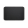 Herzbach LIVING SPA Regenbrause 270x400mm soft Schwarz matt