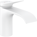 hansgrohe Vivenis Einhebel-Waschtischarmatur 80 mit...