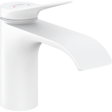 hansgrohe Vivenis Einhebel-Waschtischarmatur 80 ohne Ablaufgarnitur