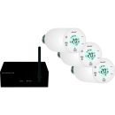 blossom-ic Avalon+ Tres Set hydr. Abgl. Steuerung...