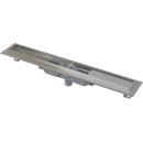 Alcadrain APZ1106 Professional Low Duschrinne mit Rand...