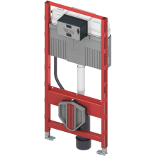TECE profil WC-Modul mit Uni-Spülkasten, BH 1120mm, inkl. easy fit BTP-Montage