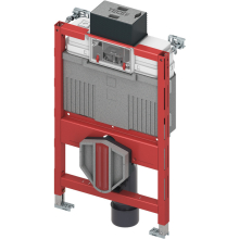 TECEprofil WC-Modul mit Uni-Spülkasten, BH 820mm, inkl. easy fit BTP-Montageo