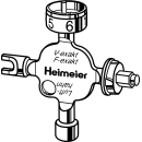 IMI Heimeier Universalschlüssel