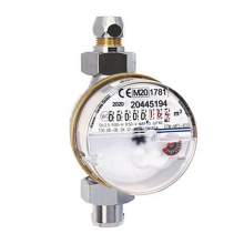 Einstrahzähler Typ WTZ-W Eco Qn 1,5 - warm Eichung 2026 Wassergeräte