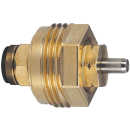 IMI Heimeier Thermostat-Sonderoberteil bei vertauschtem...