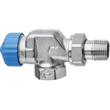 IMI Heimeier Thermostatventil-Unterteil RG vern. Axial m. ger. Widerstand 1/2