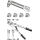 TECEflex Handwerkzeugset 16-32mm RAZ-V und HPW-L