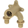 TECEflex U-Doppel-Wandscheibe RG druckverlustopt. d= 16mmx1/2 IGx16mm