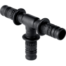 Geberit Mepla T-Stück egal Kunststoff (PVDF) 32mm