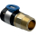 Geberit &Uuml;bergang FlowFit mit AG DN32 40mm, R 1 1/4