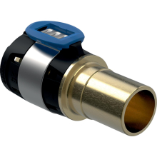 Geberit Übergang FlowFit auf Geberit Mapress DN15/20 20/22mm