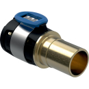Geberit Übergang FlowFit auf Geberit Mapress DN20...