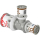 Uponor T-St&uuml;ck S-Press PLUS reduziert aus Messing, verzinnt 25x16x16mm