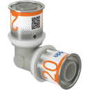 Uponor Winkel S-Press PLUS aus PPSU 20x20mm