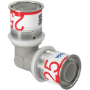 Uponor Winkel S-Press PLUS aus PPSU 25x25mm