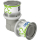 Uponor Winkel S-Press PLUS aus PPSU 32x32mm