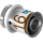 Uponor Endst&uuml;ck S-Press PLUS aus Messing, verzinnt 16mm