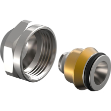 Uponor Verschraubung MLC 20-3/4FT Euro