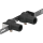 Uponor Montageeinheit S-Press PLUS a MS verz. m Schallset 16mmx1/2 IG 15cm