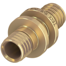 TECEflex Kupplung aus Rotguss 16-63mm