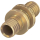 TECEflex Kupplung aus Rotguss 16-63mm