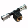Henco T-St&uuml;ck IG PVDF-Pressfittings