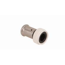 Henco Pressfitting, drehbar & flache Versieglung