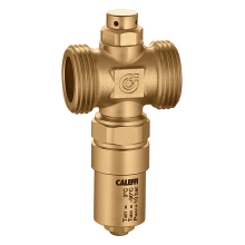 Caleffi Frostschutzventil für Wärmepumpen, 1 1/4"
