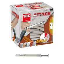 TOX Nageldübel Attack für Holzbauteile