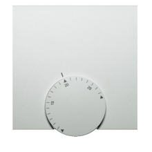 Herotec Raumtemperaturregler analog Typ R 20203-10, 230 Volt
