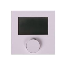 Herotec Raumtemperaturregler LCD Standard Typ RD 20203-10, 230 Volt