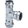 VIEGA T-St&uuml;ck Prestabo Stahl verzinkt 15-54mm