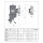 Caleffi XF - Selbstreinigender Schmutzfänger mit Magnet 3/4"