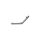 Delabie Winkelgriff 135° Be-Line 220 x 220 mm anthrazit-metallic